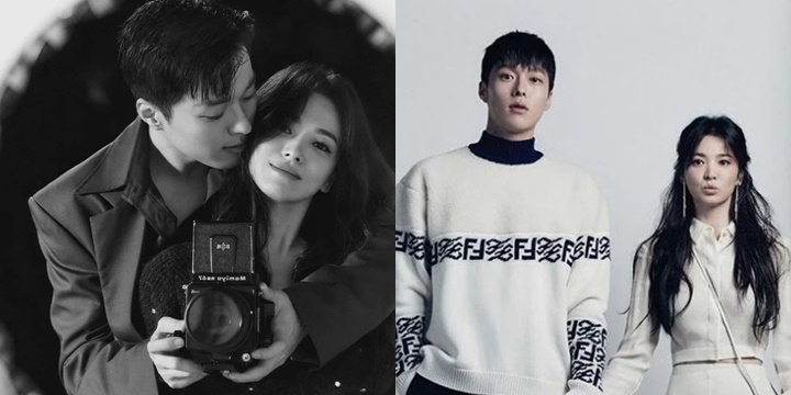 Jang Ki Yong Dành Loạt Lời Có Cánh Cho Song Hye Kyo Cảm Giác Không