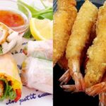 Cách làm gỏi cuốn tôm chiên thơm ngon hấp dẫn