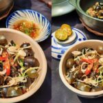 Cách nấu ốc hút siêu ngon hấp dẫn, đậm vị miền Trung ai cũng mê