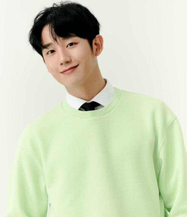 Jung Hae In: con nhà trâm anh thế phiệt, được tuyển chọn khi đi mua kem-1