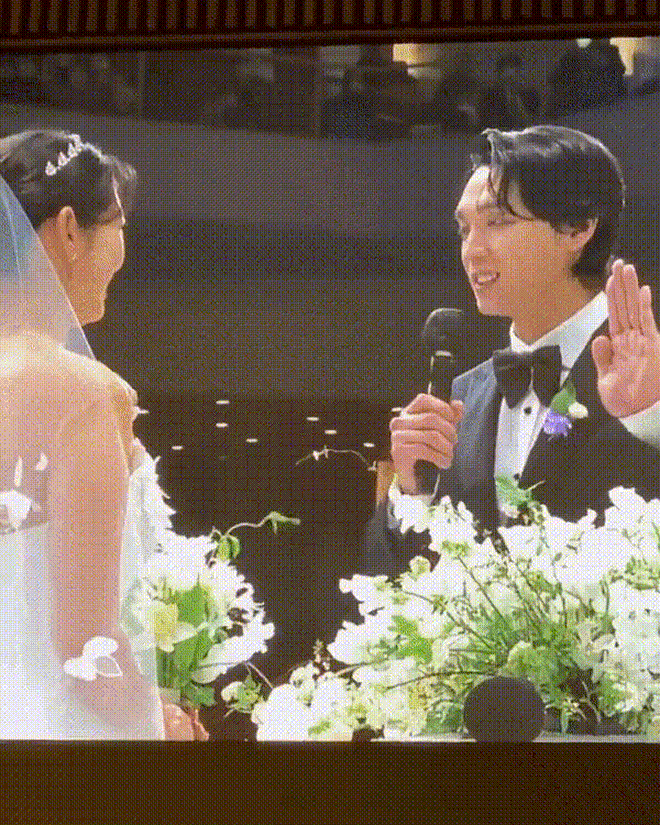 6 cái nhất của siêu đám cưới Park Shin Hye: Dàn khách toàn sao hạng A, chi phí khủng, hôn lễ hóa concert và màn "dằn mặt" tình cũ viral - Ảnh 9.