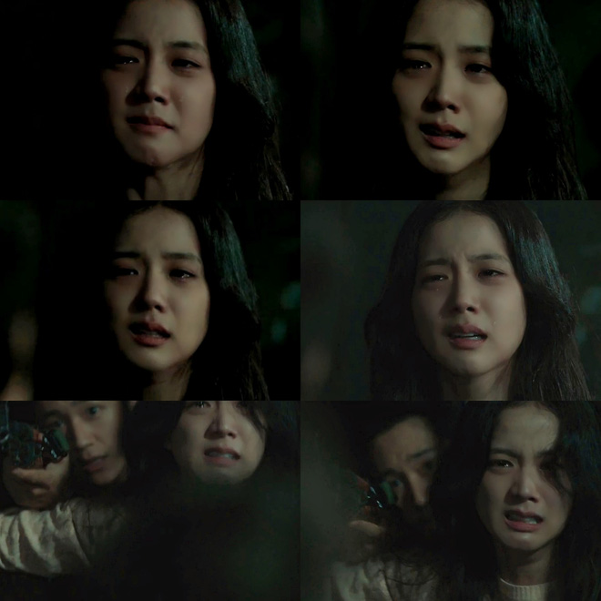 Jisoo (BLACKPINK) đích thị là nữ chính khổ nhất phim Hàn, Snowdrop tính bao giờ mới buông tha cho chị? - Hình 1