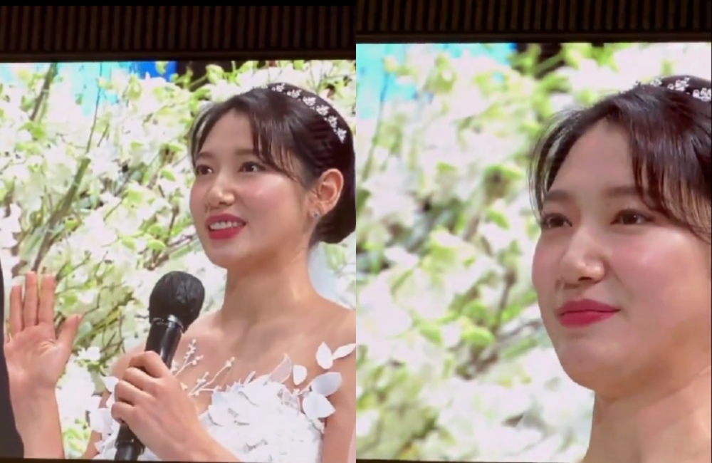 Những khoảnh khắc đẹp nhất trong đám cưới của Shin Hye và Tae Joon - Hình 4