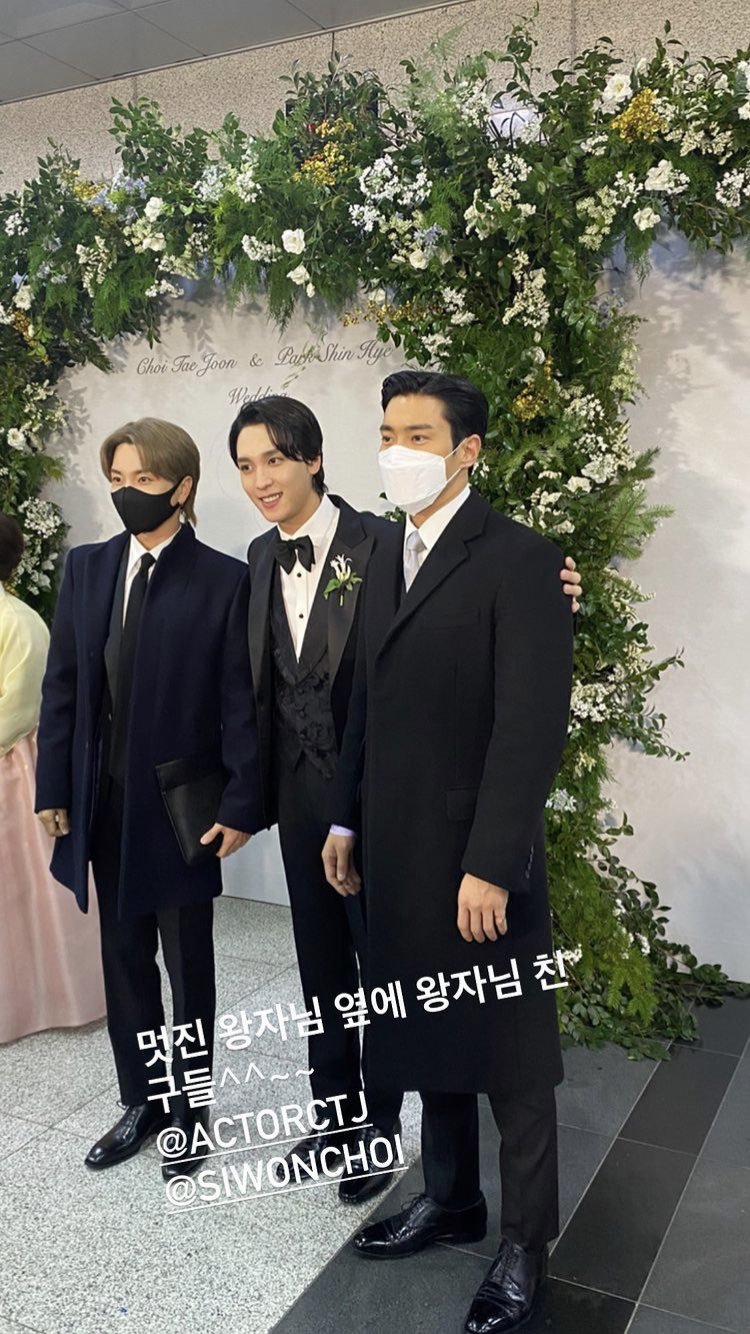 Những khoảnh khắc đẹp nhất trong đám cưới của Shin Hye và Tae Joon - Hình 15