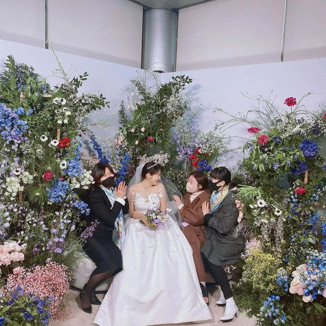 6 cái nhất của siêu đám cưới Park Shin Hye: Dàn khách toàn sao hạng A, chi phí khủng, hôn lễ hóa concert và màn "dằn mặt" tình cũ viral - Ảnh 10.