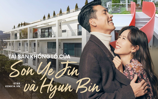 Hoa mắt trước gia tài ngất ngưởng nhà Hyun Bin - Son Ye Jin: Vợ cát xê đã cao chọc trời, tài sản còn hơn gấp 6 lần chồng - Hình 1