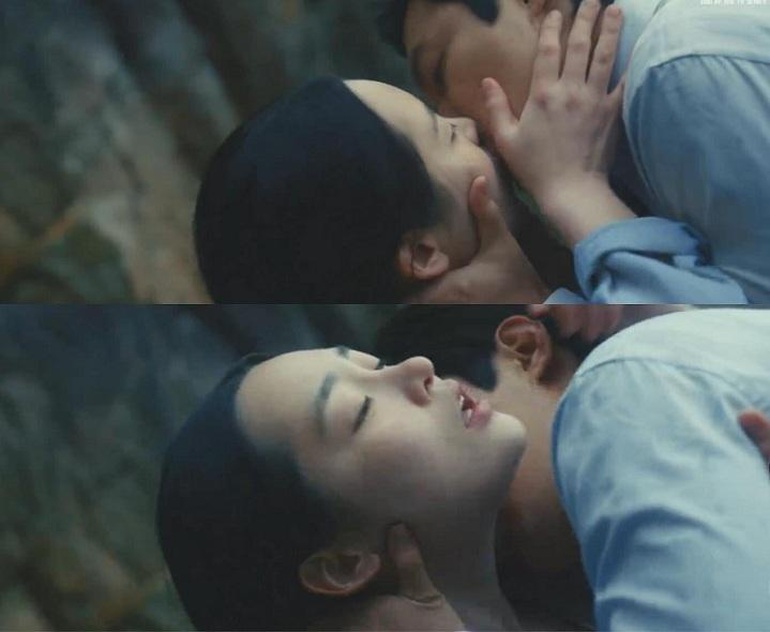 Hôn vào cổ bạn diễn, Lee Min Ho khiến người tình áp lực, riêng Son Ye Jin dành lời khen đặc biệt - 1