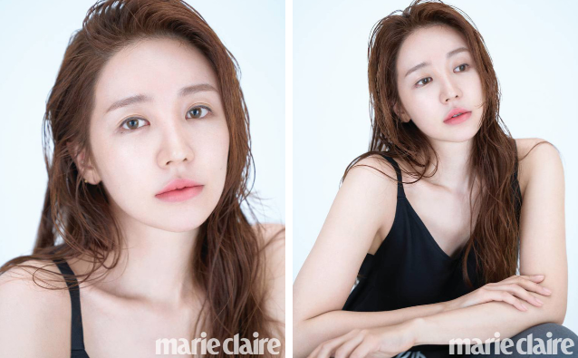 Yoon Eun Hye và mỹ nữ Hàn nghiện sửa sang nhan sắc