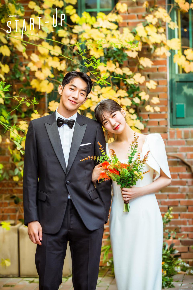 10 cặp đôi Hàn có "tướng phu thê": Jung Hae In - Jisoo (BLACKPINK) nhìn là mê, cặp Son Ye Jin mới là xuất sắc - Ảnh 3.