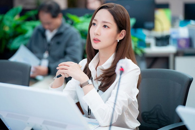 Tiếc đứt ruột 5 sao Hàn diễn cực ổn nhưng không biết chọn kịch bản: Park Min Young đừng đóng gái công sở nữa, làm ơn! - Ảnh 1.