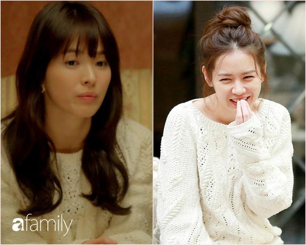 Son Ye Jin hạ đo ván Song Hye Kyo về style sân bay: Người biến sân bay thành sàn diễn, người mãi ăn vận xuề xòa cẩu thả - Ảnh 1.