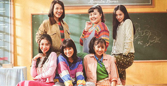 So kè thời trang phim Việt remake và bản gốc: Phương Oanh, Lan Ngọc mix đồ sến rện nhưng chưa thảm như Nhã Phương - Ảnh 6.