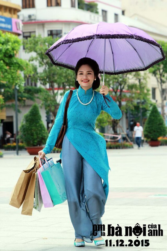 So kè thời trang phim Việt remake và bản gốc: Phương Oanh, Lan Ngọc mix đồ sến rện nhưng chưa thảm như Nhã Phương - Ảnh 8.