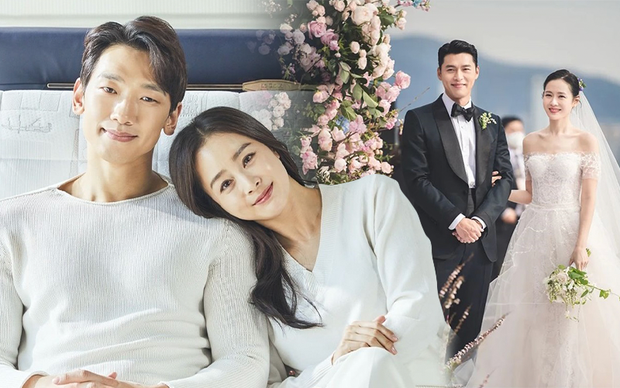 So độ “nghiện vợ" của các tài tử xứ Hàn: Ông xã Kim Tae Hee “bão thả tim" ảnh vợ, còn Hyun Bin làm gì mà khiến phái nữ xao xuyến? - Ảnh 2.