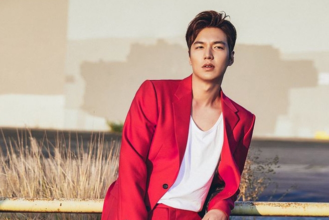 Lee Min Ho và loạt ảnh thời trung học điển trai của mỹ nam Hàn