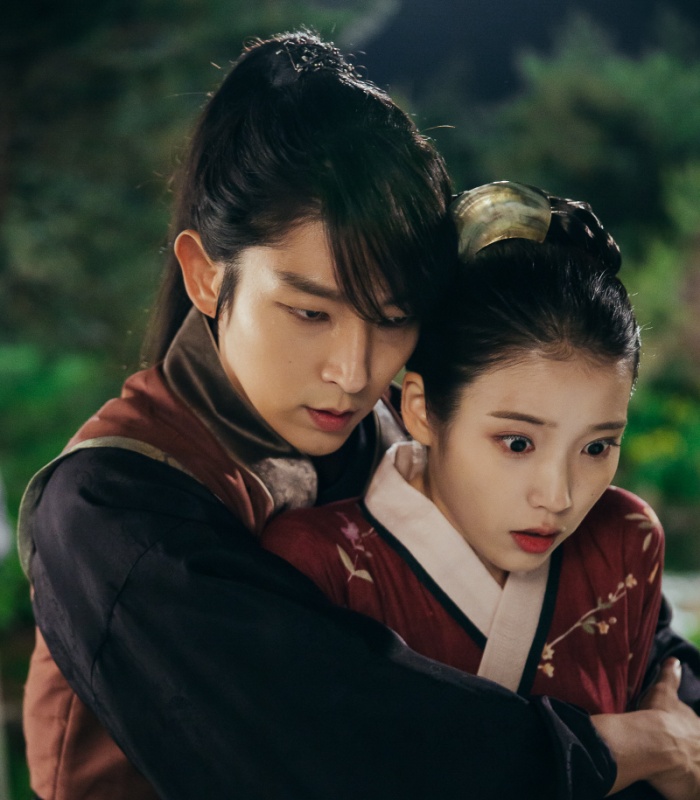 Hoàng tử Wang So nhá hàng ảnh mới, liệu có phải Moon Lover 2?