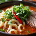 1 tô bún bò bao nhiêu calo? Ăn bún bò có mập không
