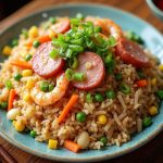 Cơm chiên Dương Châu bao nhiêu calo? Ăn có mập không