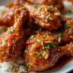 Cách làm gà chiên nước mắm giòn ngon, đậm đà đưa cơm