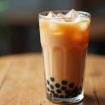Cách pha trà sữa trân châu béo béo thơm ngon